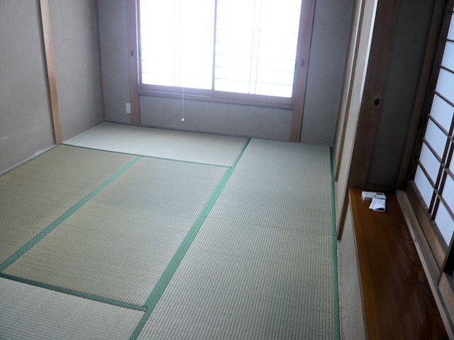 Non-living room. Second floor of the Japanese-style room in the