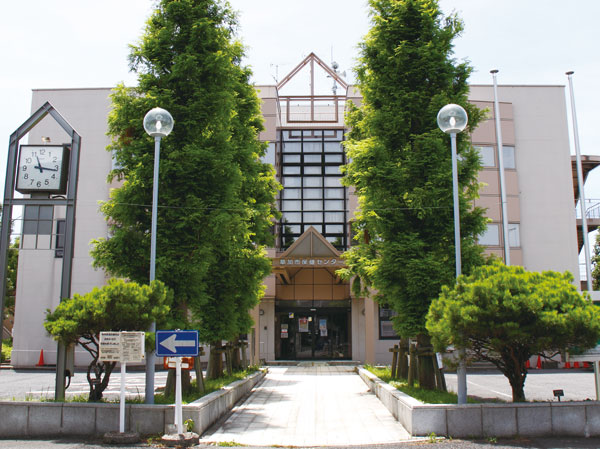 Surrounding environment. Soka City Health Center (about 660m ・ A 9-minute walk). vaccination, Implementing the cancer screening, etc.. It will be the support of the peace of mind that leads strongly to life.