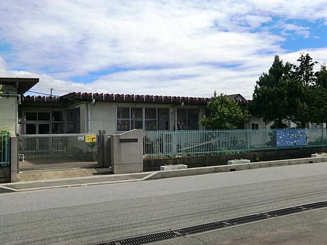 kindergarten ・ Nursery. Aoyagi 200m to nursery school