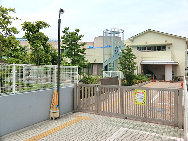 kindergarten ・ Nursery. Kitaura nursery school (kindergarten ・ 931m to the nursery)