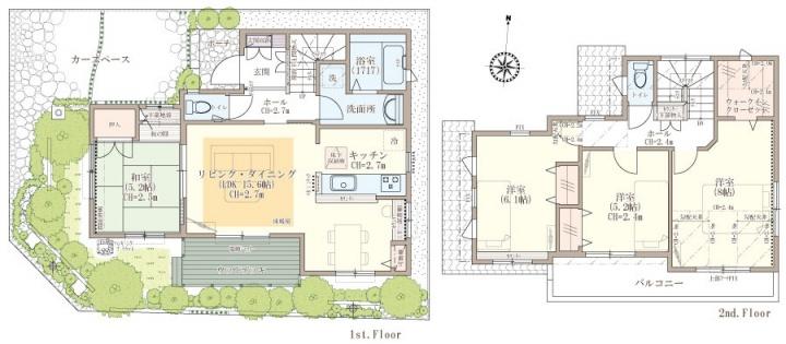 Floor plan.  [13 Building] Floor plan
