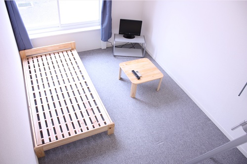 Living and room