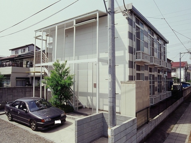 Building appearance