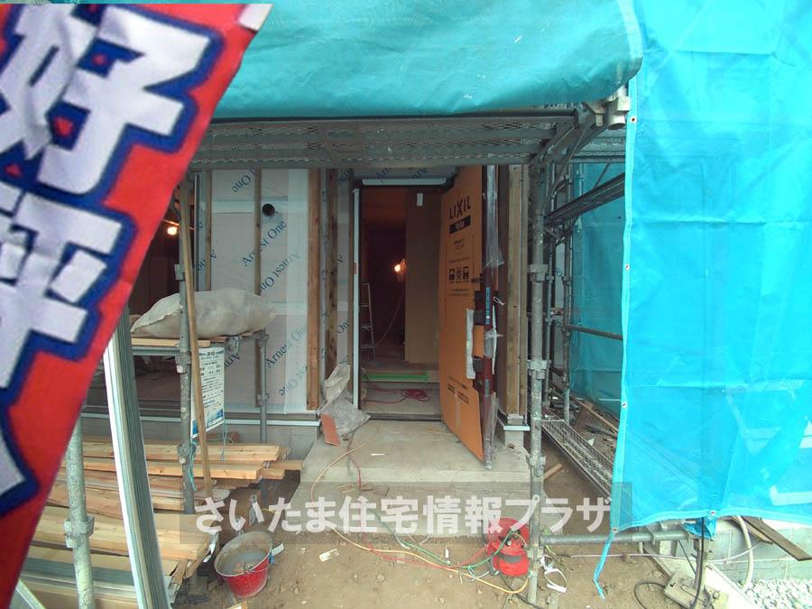 Local appearance photo. We offer the same use the finished model house of this property. Please feel free to contact us.