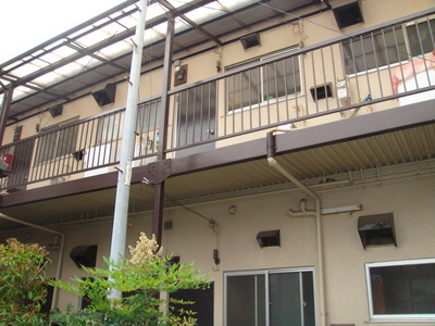Building appearance
