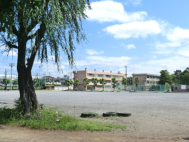 Junior high school. 1241m to Soka TatsuSakae junior high school (junior high school)