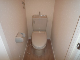 Toilet. Toilet