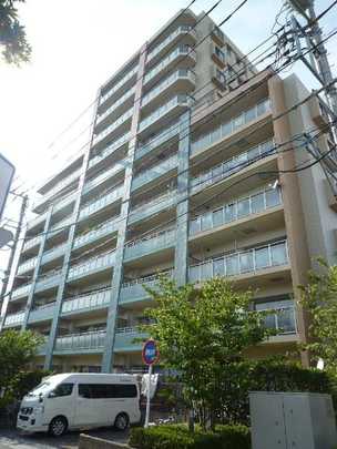 Local appearance photo. Building appearance