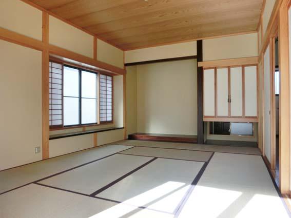 Non-living room