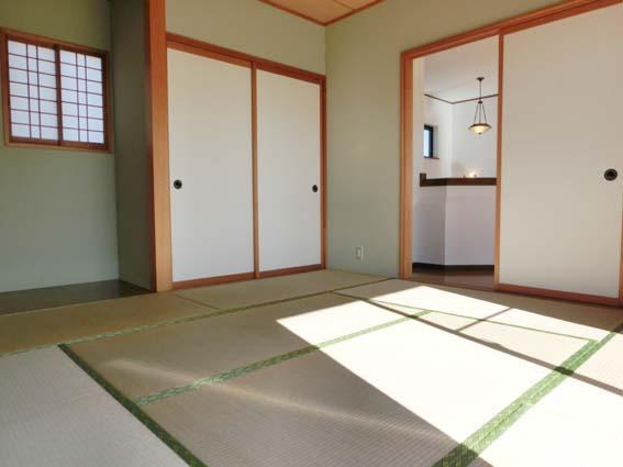 Non-living room