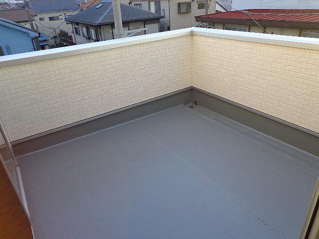 Balcony. Local (12 May 2013) Shooting