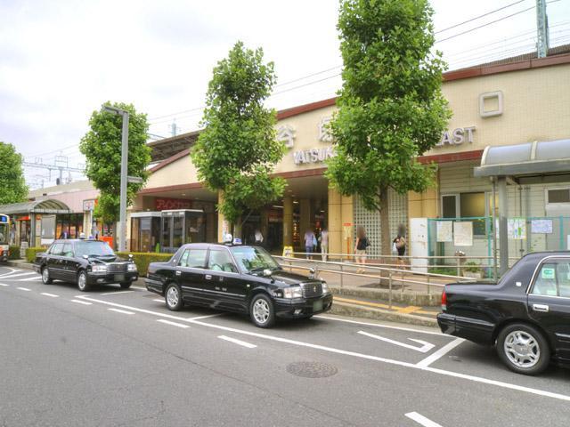 station. Tobu Sky Tree Line "Yatsuka" station