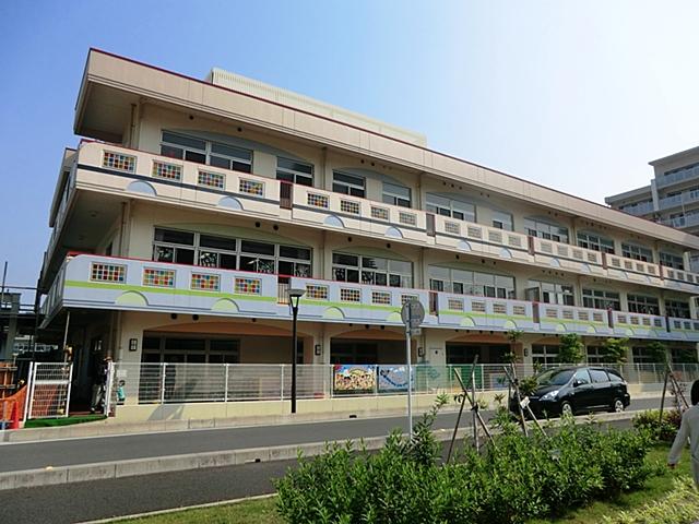 kindergarten ・ Nursery. Soka 500m to stand Sakae nursery