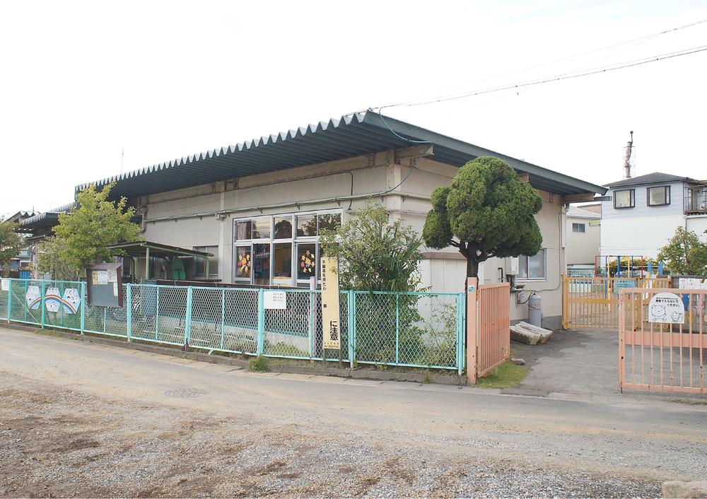 kindergarten ・ Nursery. Yanagijima 310m to nursery school