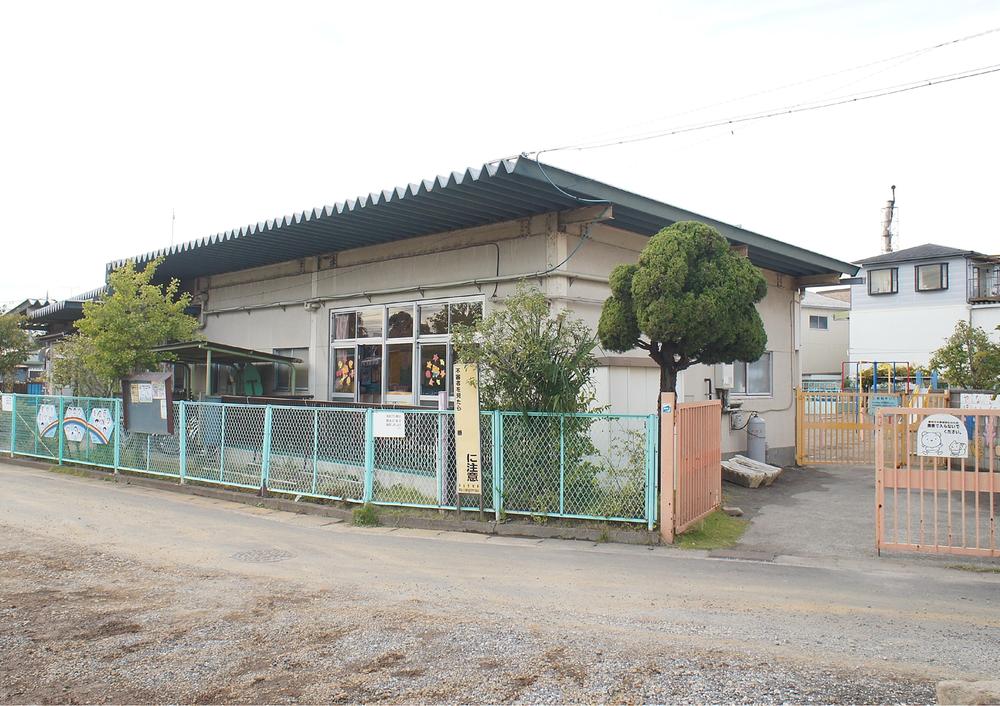 kindergarten ・ Nursery. Yanagijima 310m to nursery school
