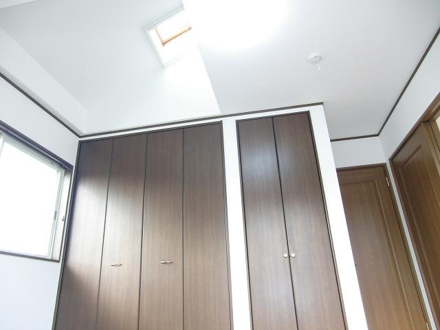 Non-living room. Second floor: Western-style 6 Pledge