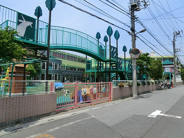 kindergarten ・ Nursery. Minobe 600m to kindergarten