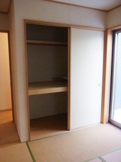 Non-living room