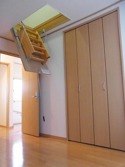 Non-living room