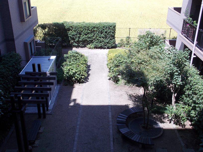 Other common areas. Common areas