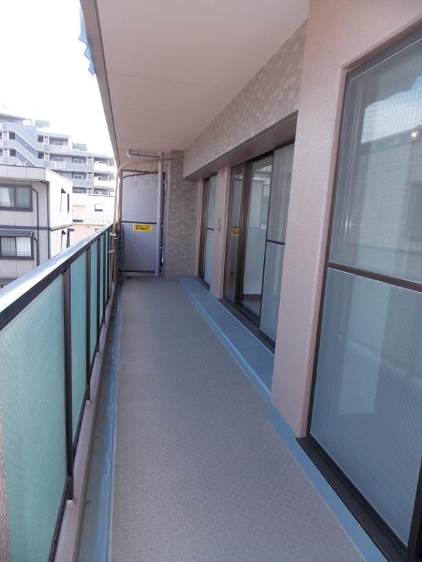 Other common areas. Common areas