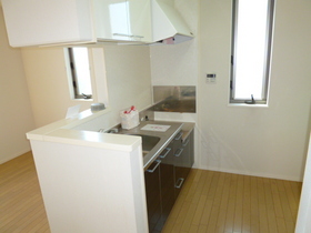 Kitchen. Counter Kitchen