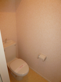 Toilet. Toilet