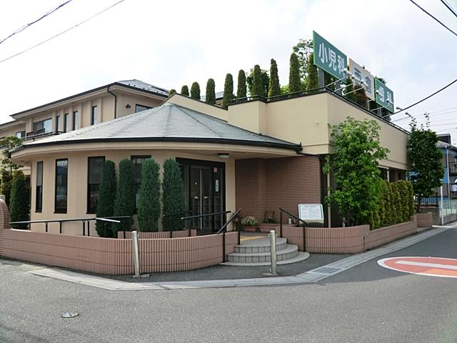 Hospital. Nishikura 800m to pediatric clinic