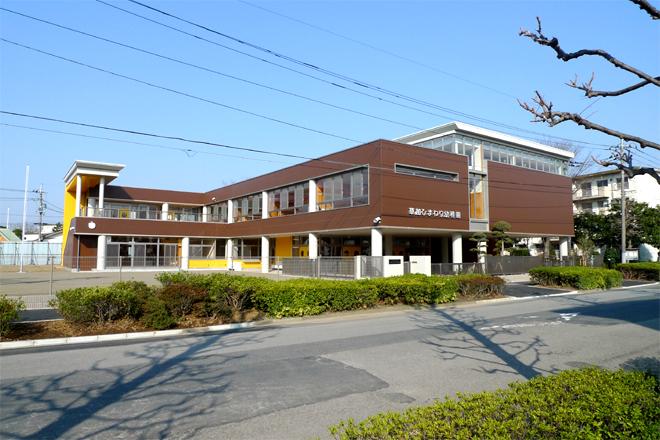 kindergarten ・ Nursery. Soka until sunflower kindergarten 1045m