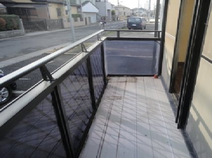 Balcony