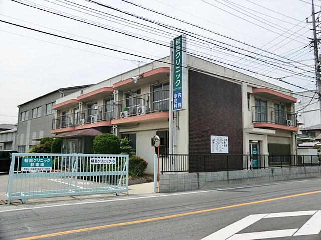Hospital. Yanagijima 100m to clinic