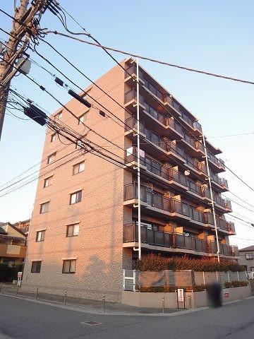 Local appearance photo. 2 floor of 7-storey, Southwest-facing room! Matsubaradanchi Bus Stop "employment security office entrance" stop a 1-minute walk from the! The surrounding environment is also good. Feel free to please contact us site (December 2013) Shooting