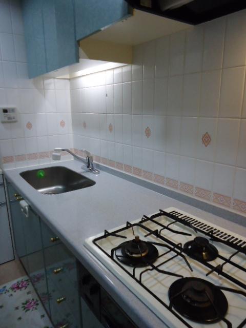 Kitchen. kitchen ※ Furniture, etc. are not included in the sale price