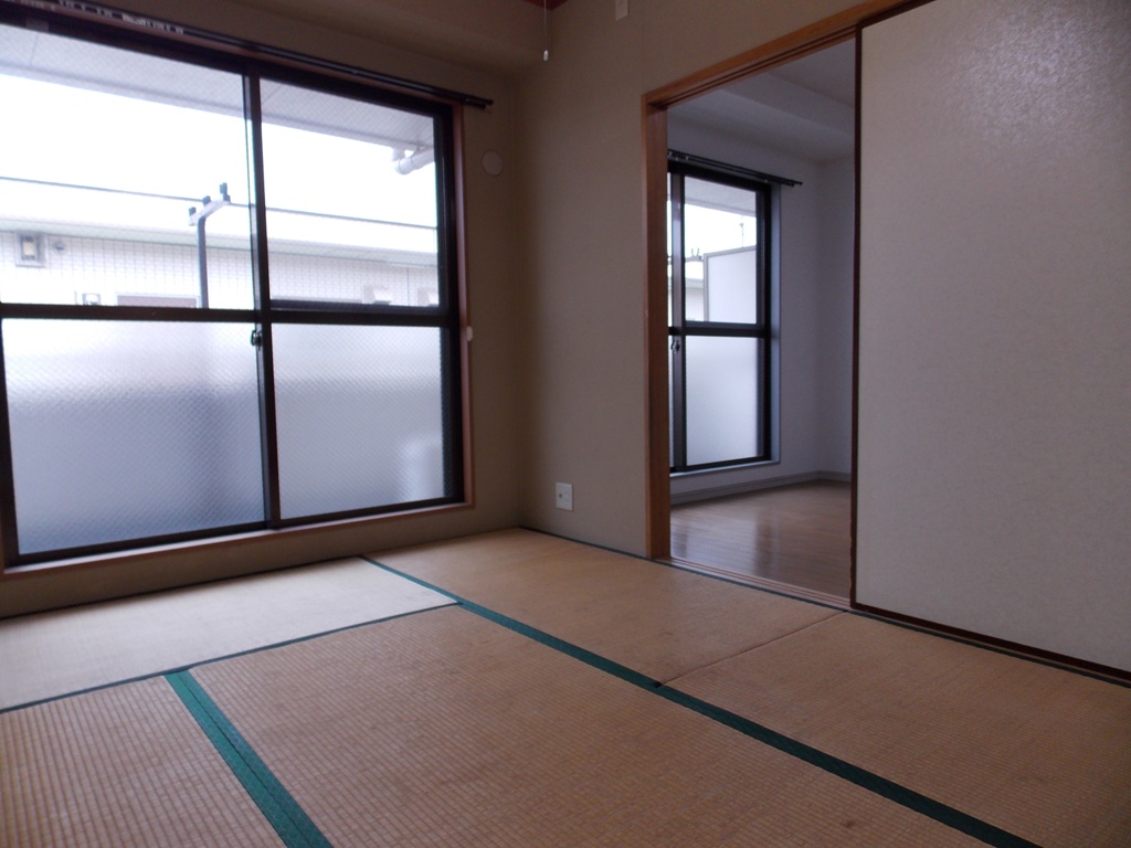 Living and room. Japanese style room