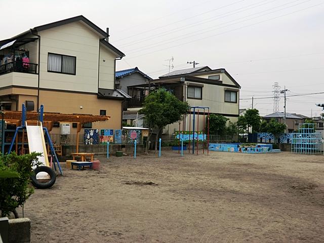 kindergarten ・ Nursery. Hikawa 510m to nursery school