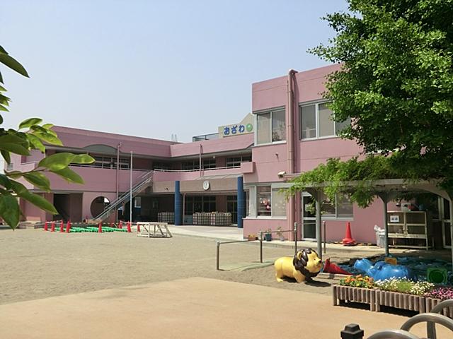 kindergarten ・ Nursery. Yatsuka Ozawa to kindergarten 560m