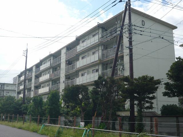 Other local. Matsubara Rojuman Building D of the total 4 buildings is well south of the location is the best, Ventilation are both good per yang! Local (September 2013) Shooting