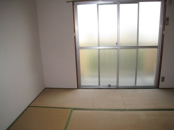 Living and room. South-facing bright Japanese-style