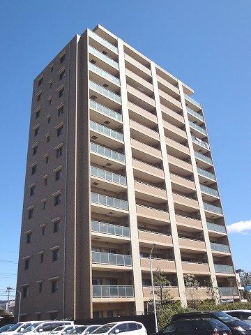 Local appearance photo. January 2006 built apartment! Walk from "Nitta" station 4 minutes! primary school ・ Super is close to life convenient environment 10 floor! Facing south! Good view! We inquiry wait from everyone local (April 2013) Shooting