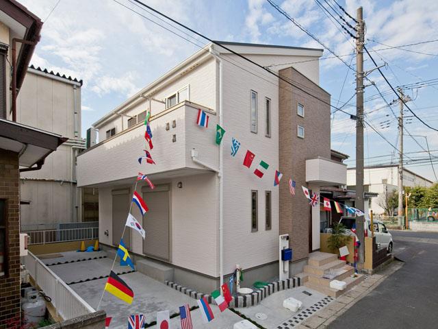 Local appearance photo