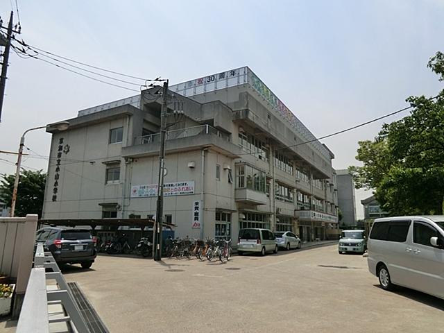 Primary school. Soka Municipal Oyama Elementary School