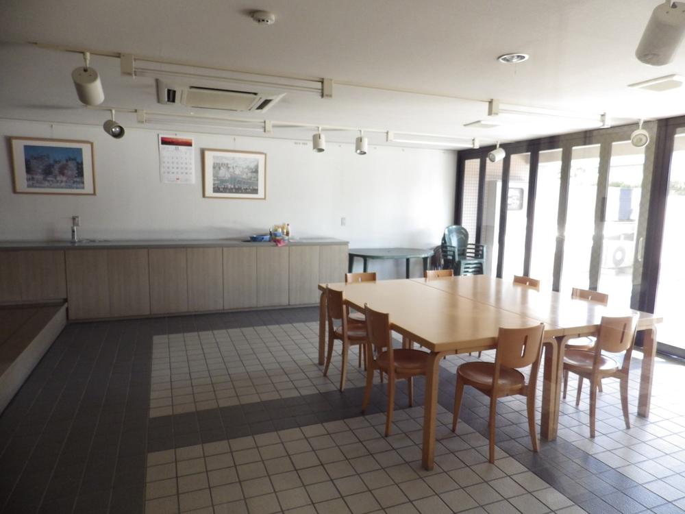 Other common areas. Common areas