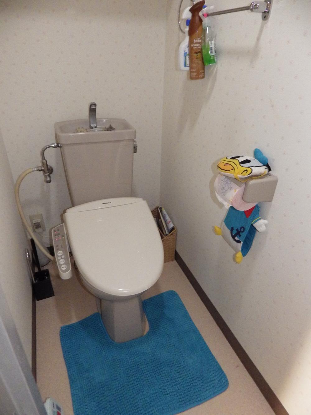Toilet. Indoor (11 May 2013) Shooting