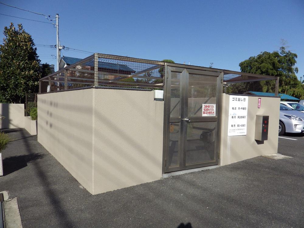 Other common areas. Common areas