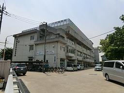 Primary school. Soka 900m to stand Oyama Elementary School