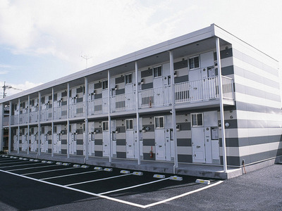 Building appearance