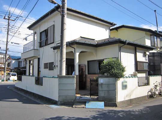 Local appearance photo