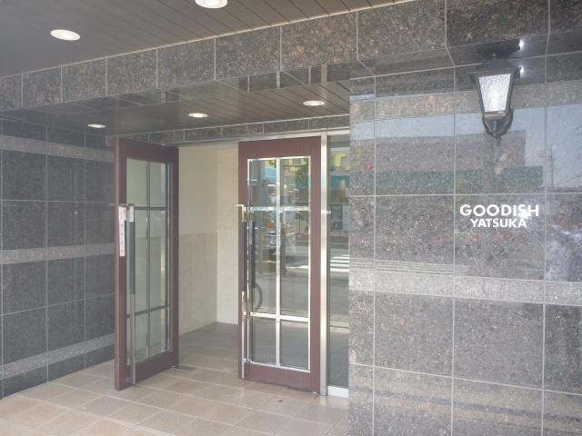 Entrance