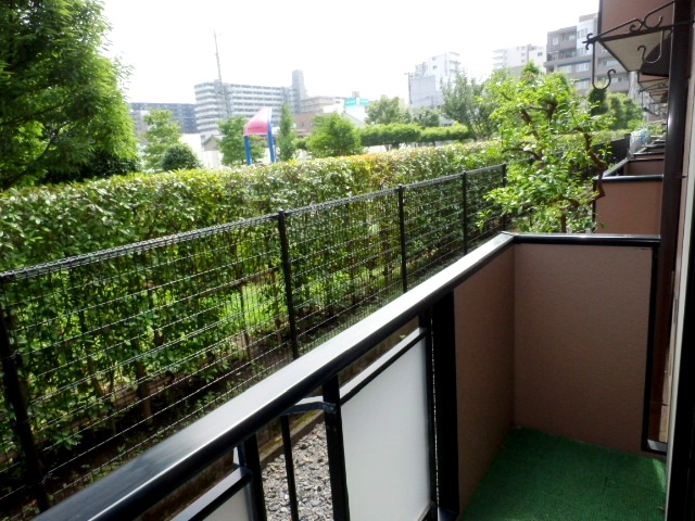 Balcony