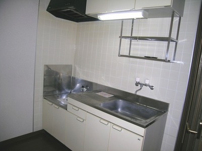 Kitchen. Gas stove installation Allowed